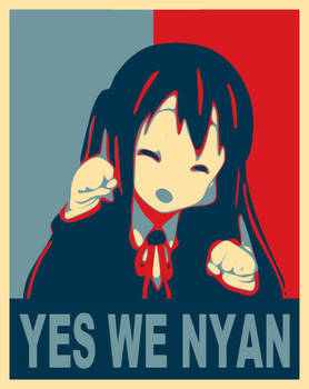 YES WE NYAN