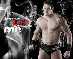 Wade Barrett Wallpaper