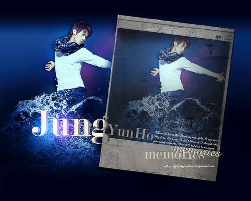 Jung Yunho Wallie w-lyrics