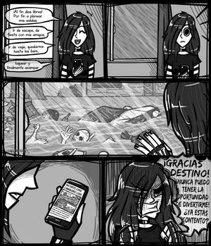 DD comic - Inundacion (ESP)