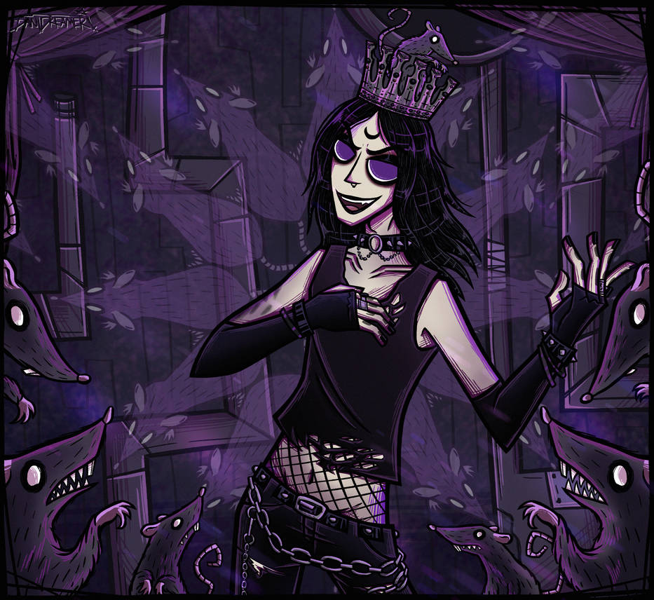 El Rey Rata Barbie El Rey De Las Ratas by DaniDreamerArt on DeviantArt