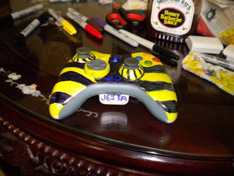 Matt's Custom Controller