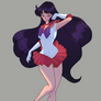 Sailor Mars