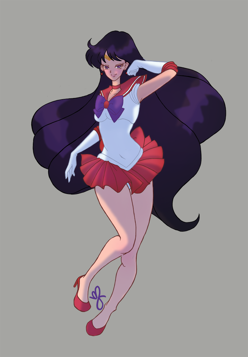 Sailor Mars