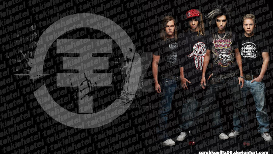 Tokio Hotel Wallpaper By Sarahkaulitz08 On Deviantart Tokio Hotel Wallpaper By Sarahkaulitz08 On Deviantart