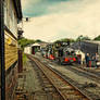 Welshpool  Llanfair Light Railway
