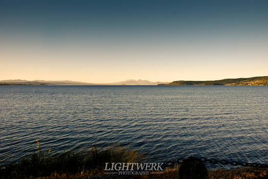 Lake Taupo