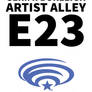 Wondercon - artist alley E23
