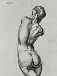 Gesture figure drawing