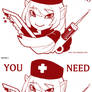 You need medical attention?