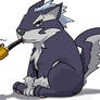 Tales of vesperia's Repede