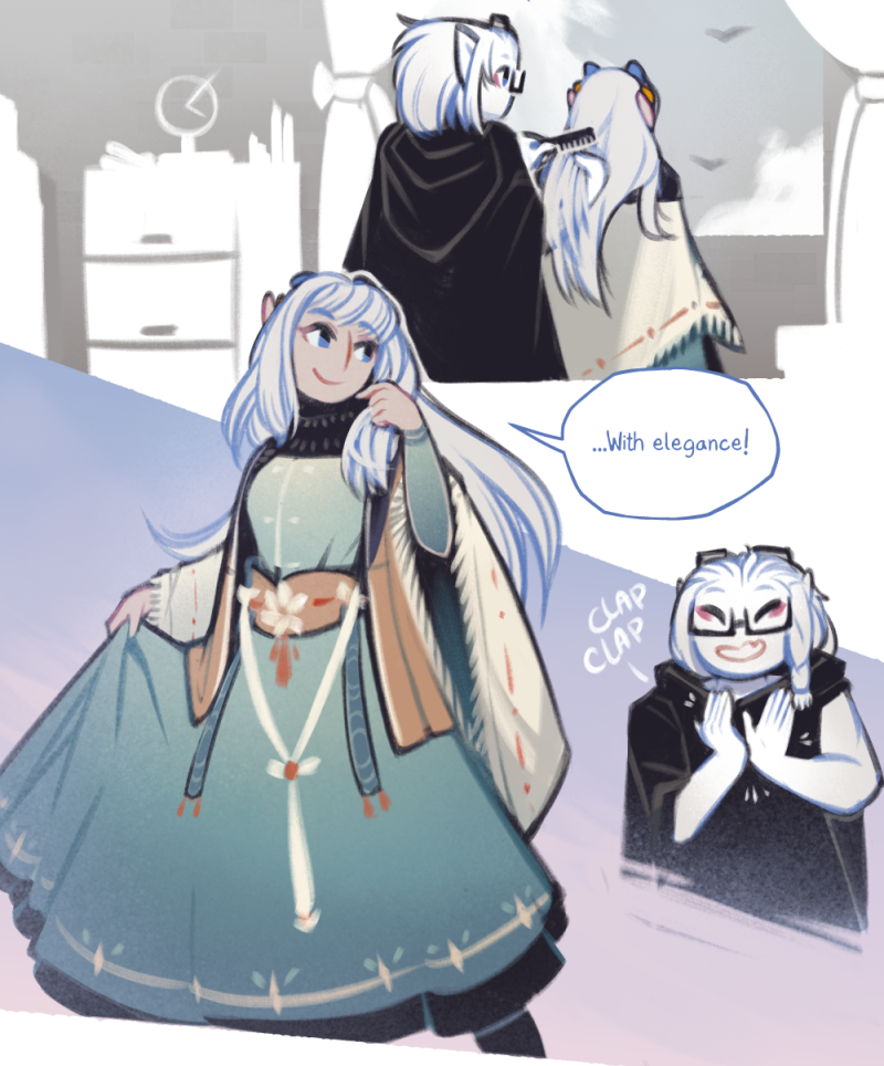 Hel Deviantart Hel s4 mini by drowtales on DeviantArt
