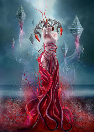 Blood Zodiac. Cancer by Vasylina Blood Zodiac. Cancer by Vasylina