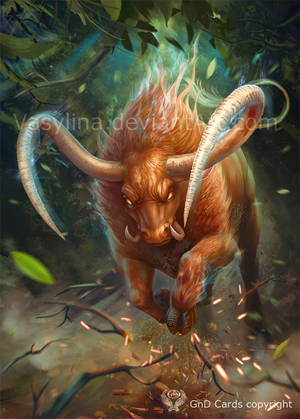 Beast by Vasylina Beast by Vasylina