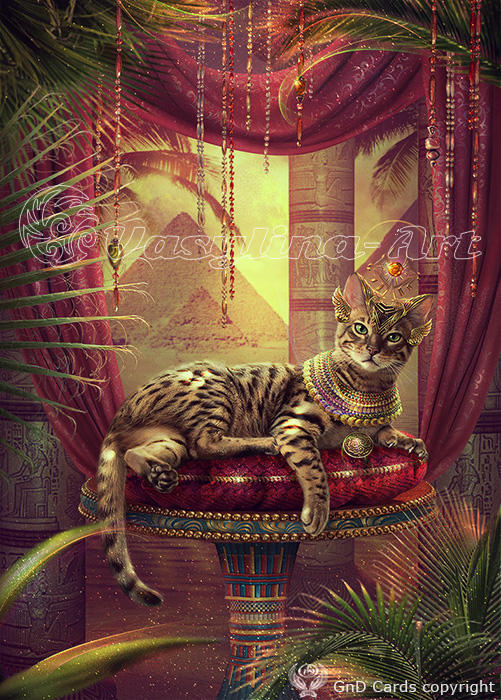 Музыка египта для кошек. Фэнтези кошки. Кошка Египетская фэнтези. Мифические коты. Фантастические кошки Баст.