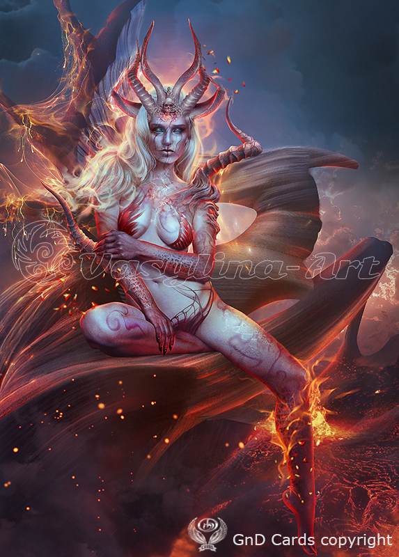 Succubus by Vasylina Succubus by Vasylina