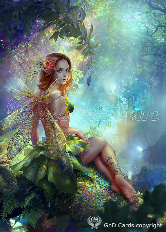Fairy by Vasylina