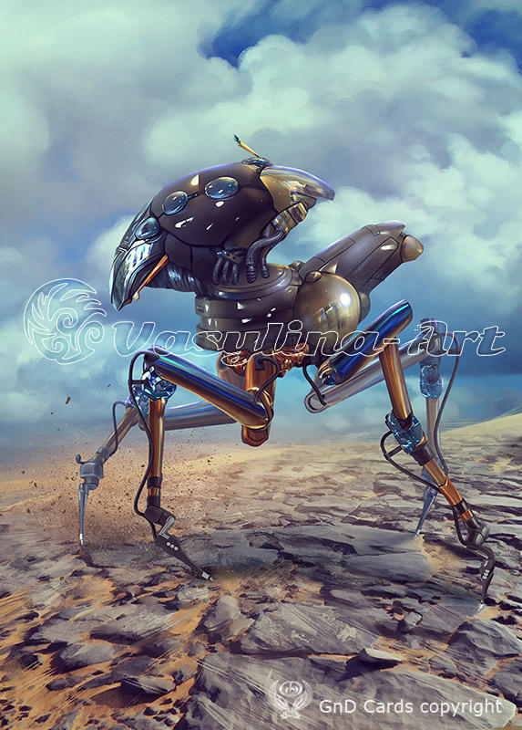 Myr Deviantart Myr-token by Vasylina on DeviantArt