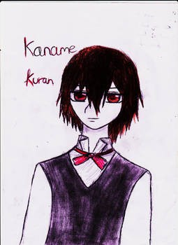 kaname kuran