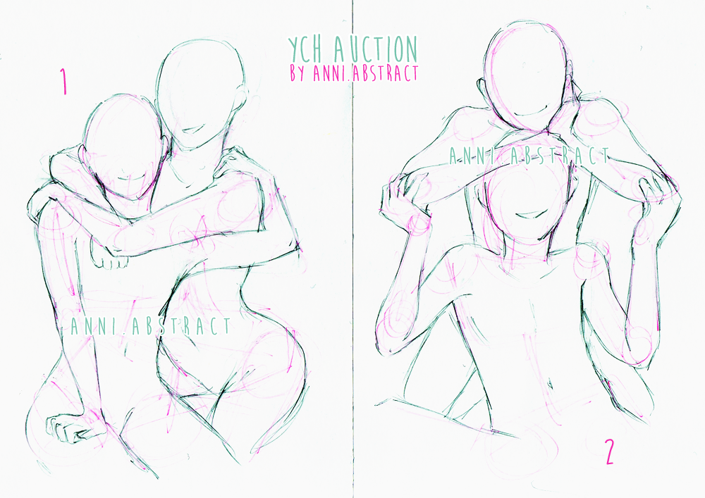 YCH Auction #4 (1/2 OPEN)