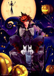 Sora and Jack by yaichino