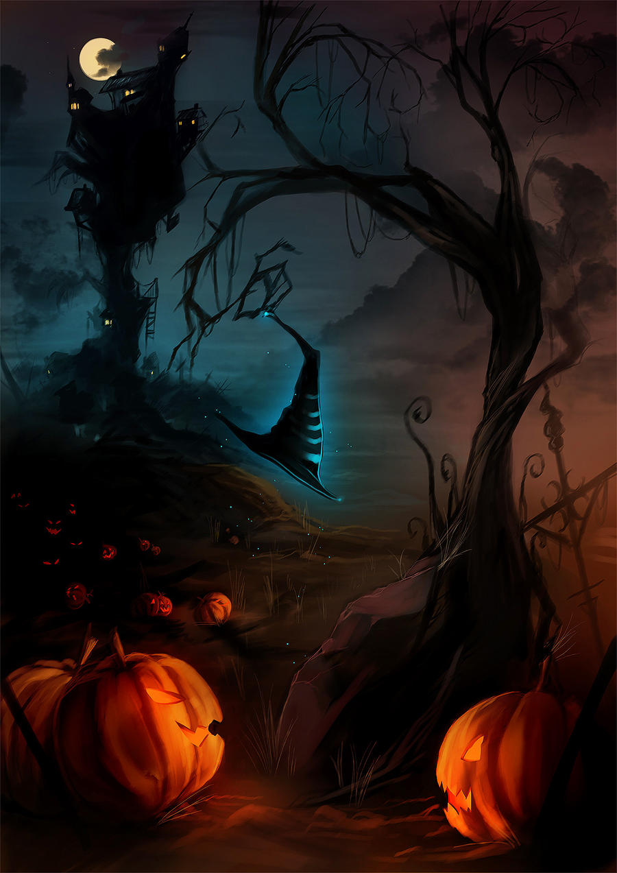 Happy Halloween
