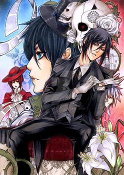 Kuroshitsuji - Black Butler