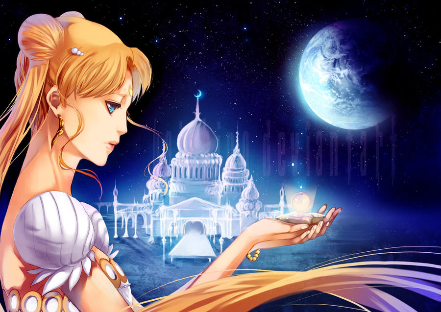 princess serenity