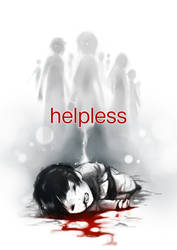 helpless - poor child