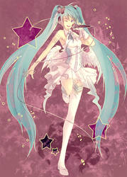 Vocaloid - Miku