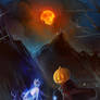 Sad halloween