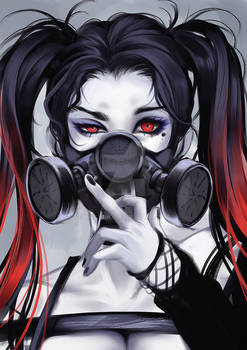 Explore The Best Gasmaskgirl Art Deviantart Explore The Best Gasmaskgirl Art Deviantart