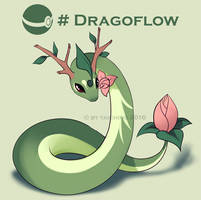Dragoflow - Pokemon