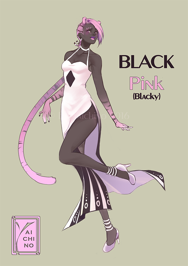 BlackPink - Lady Black