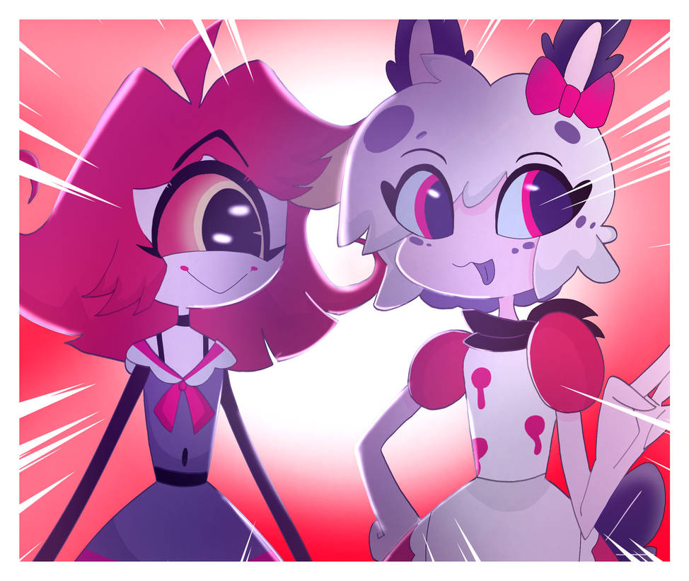 Clothes Swap (Niffty and Mini Kin) by Yunamiimi on DeviantArt