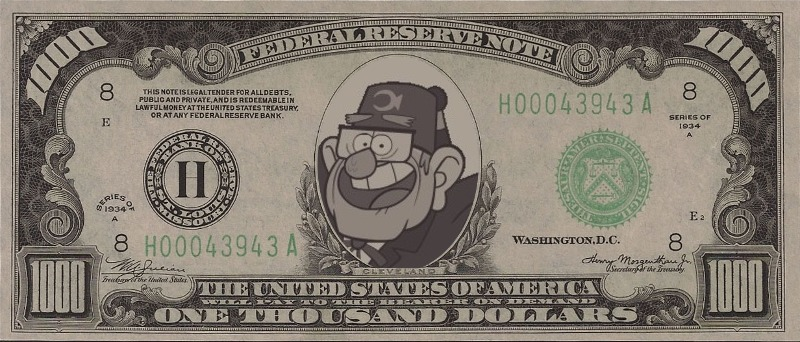 Stan Bucks!