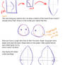 Simple plush head tutorial