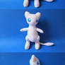 Mew Plush