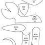 Mew Plush Pattern Pt.2