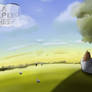 A Helpless Sheep
