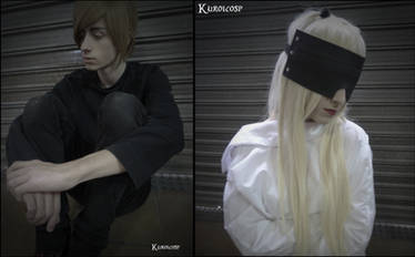 Misa Amane x Light Yagami - DEATH NOTE (I)