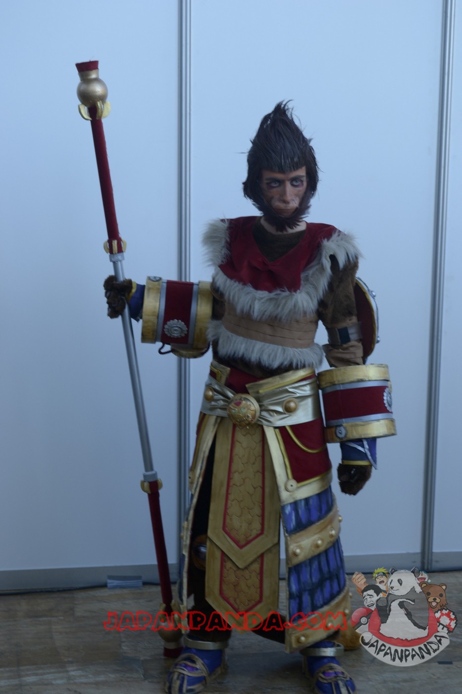 Wukong The Monkey King League Of Legends By Exionyukocosplay On Deviantart Wukong The Monkey King League Of Legends By Exionyukocosplay On Deviantart