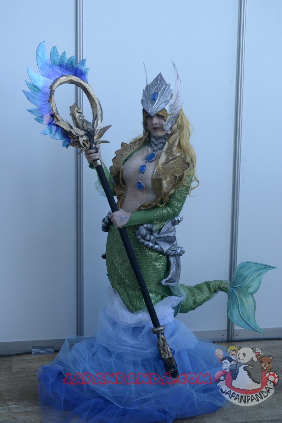 Nami, the Tidecaller - LEAGUE OF LEGENDS