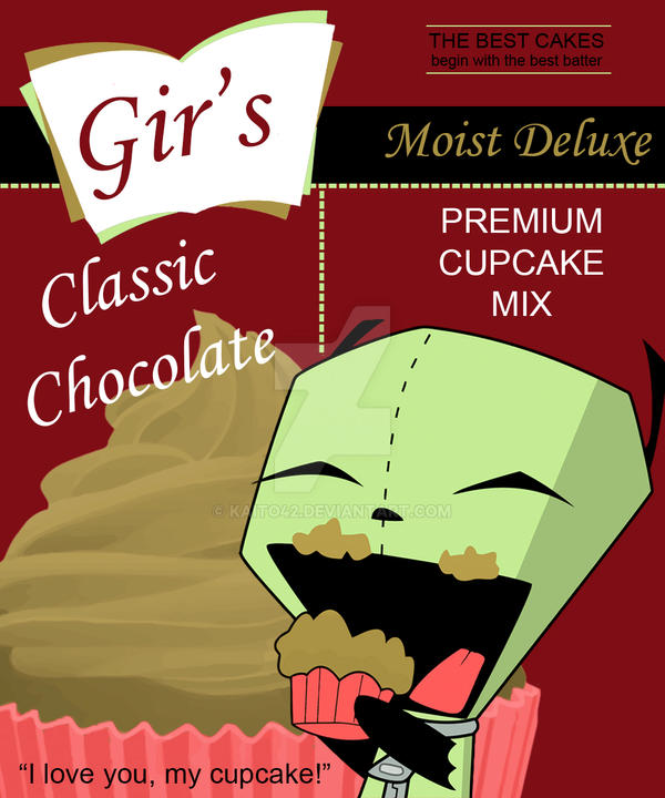 Gir's Classic Chocolate