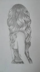 Long Hair Lady