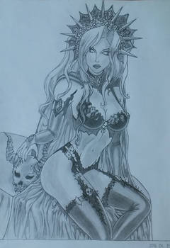 Lady Death