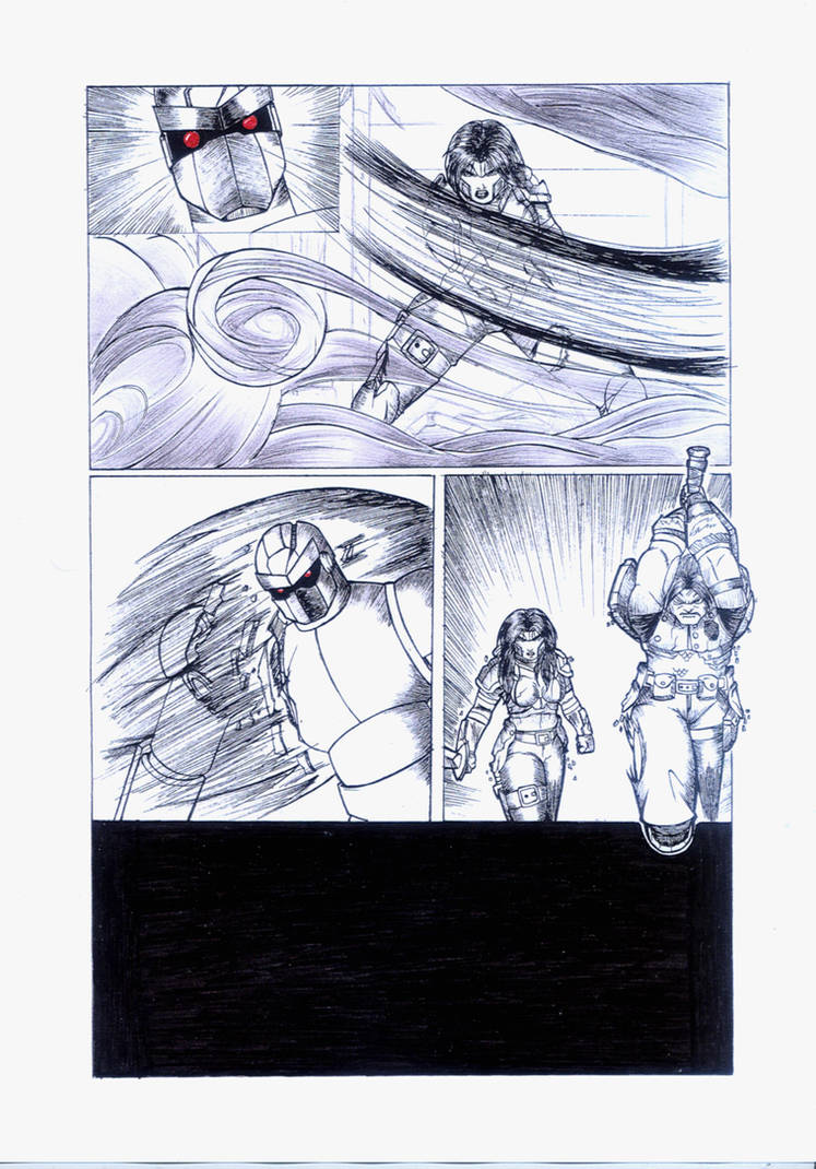 Test Page 3 by Hellnan on DeviantArt