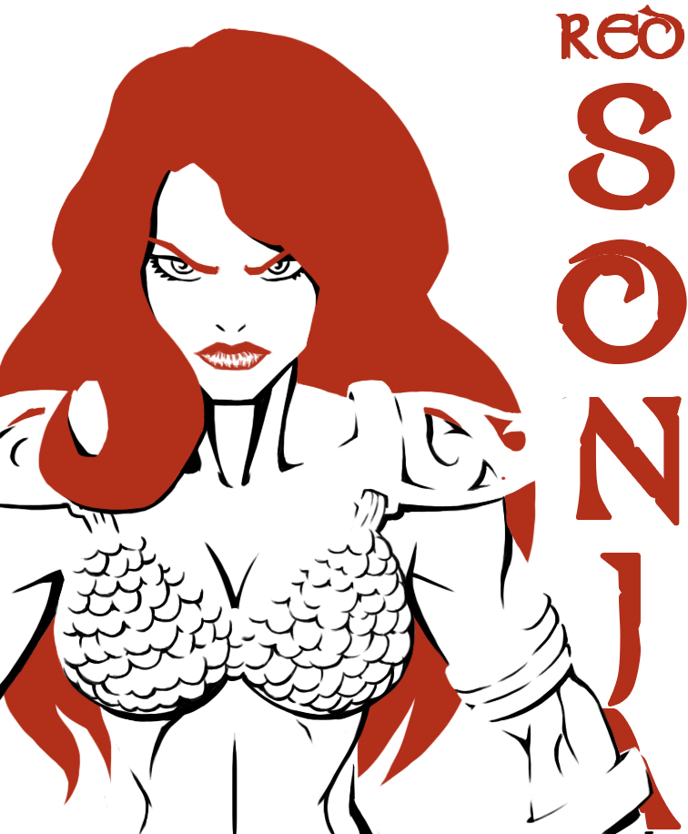 RedSonja