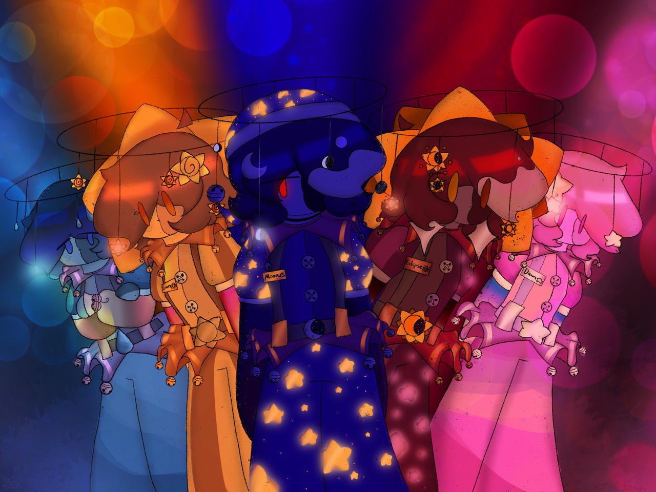 The Daycare Attendants FNAF By FuntimeFreddy876 On DeviantArt the-daycare-attendants-fnaf-by-funtimefreddy876-on-deviantart