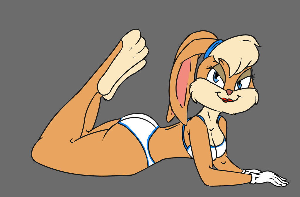 Lola Bunny Bikini